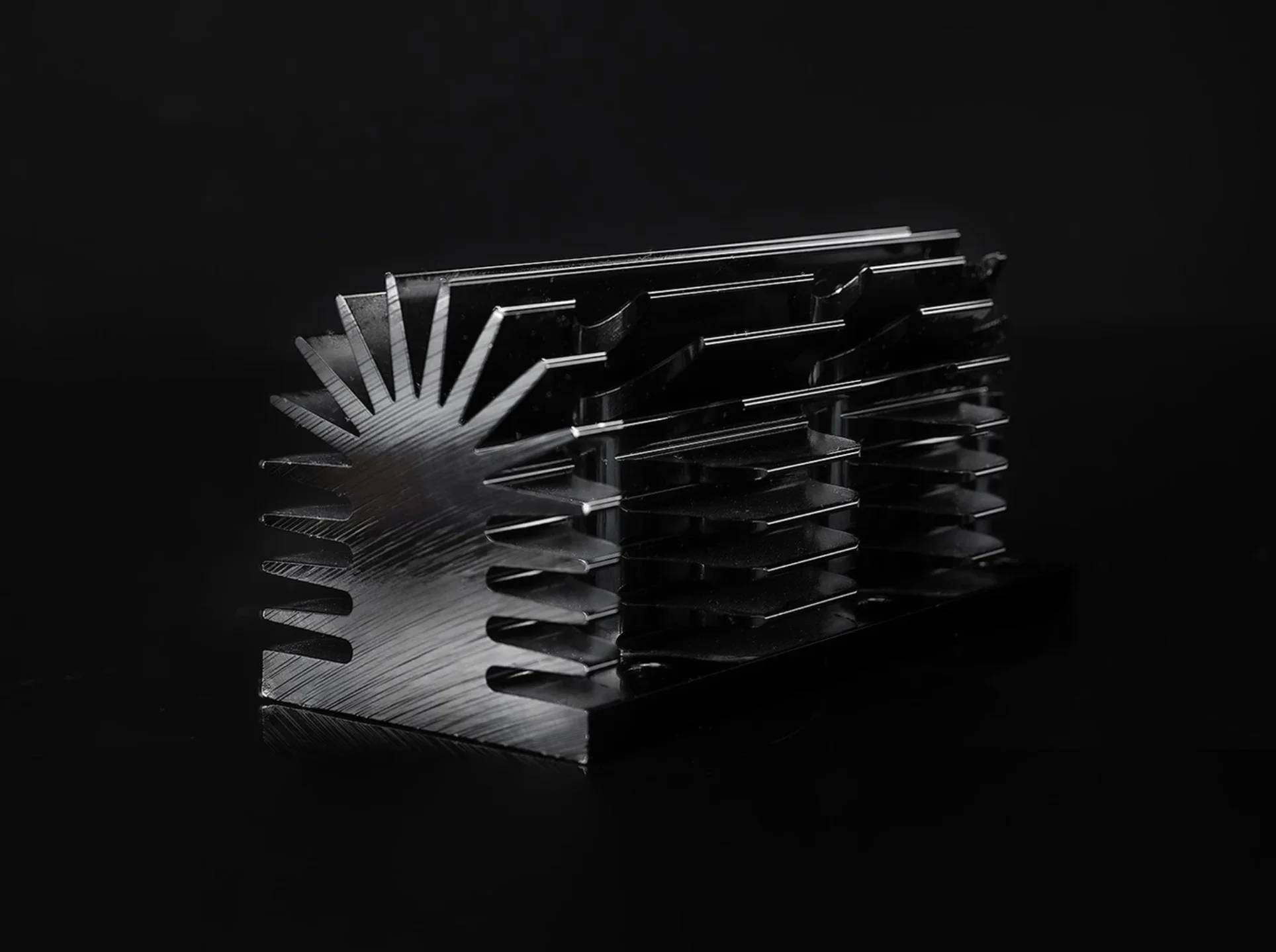 Heat sink blade 